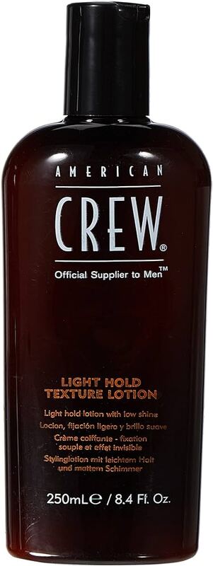 American Crew Hair Lighthold Texture Lotion 250 Ml